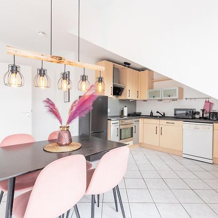 Fewo Gladbeck - Moderne Und Geraeumige 2 Zimmerwohnung Mit Sued-Balkon In Gladbeck-Brauck Naehe Movie Park Und Arena Aufschalke Eksteriør bilde