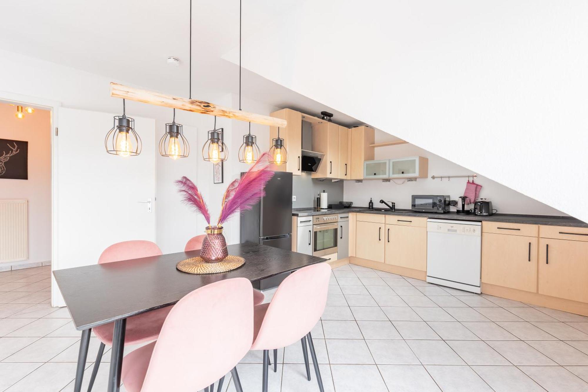 Fewo Gladbeck - Moderne Und Geraeumige 2 Zimmerwohnung Mit Sued-Balkon In Gladbeck-Brauck Naehe Movie Park Und Arena Aufschalke Eksteriør bilde