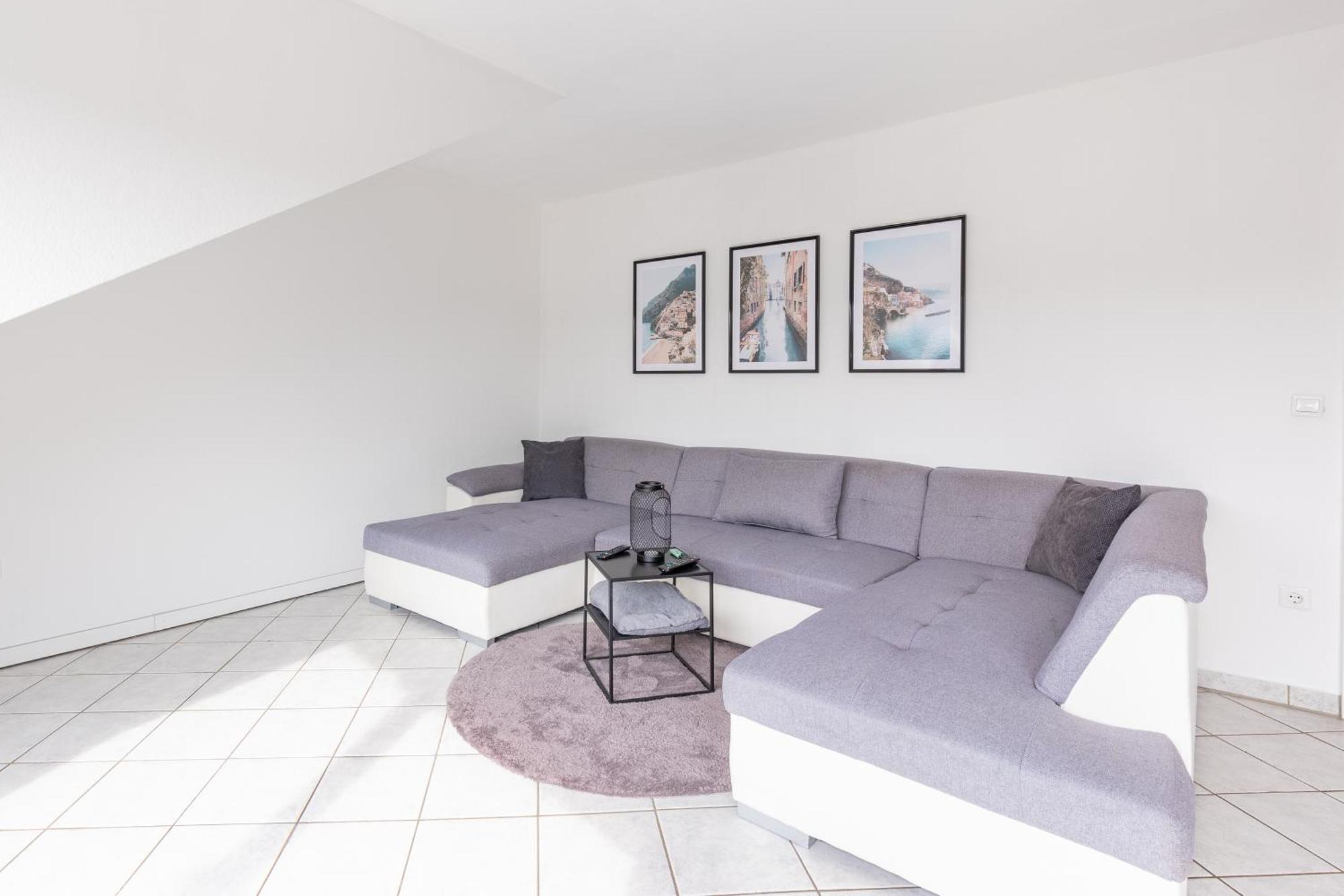 Fewo Gladbeck - Moderne Und Geraeumige 2 Zimmerwohnung Mit Sued-Balkon In Gladbeck-Brauck Naehe Movie Park Und Arena Aufschalke Eksteriør bilde