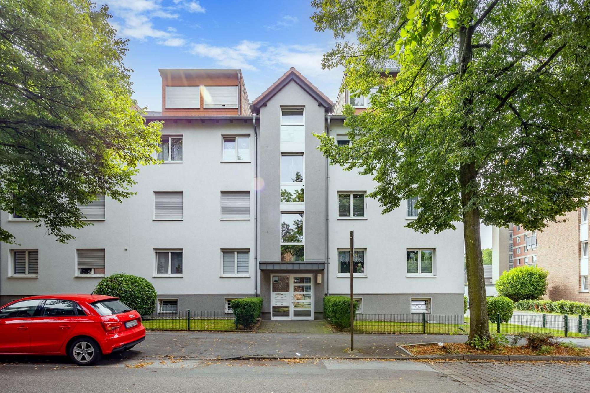 Fewo Gladbeck - Moderne Und Geraeumige 2 Zimmerwohnung Mit Sued-Balkon In Gladbeck-Brauck Naehe Movie Park Und Arena Aufschalke Eksteriør bilde